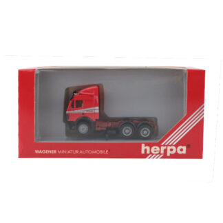 Herpa 867037 Mercedes Trækker