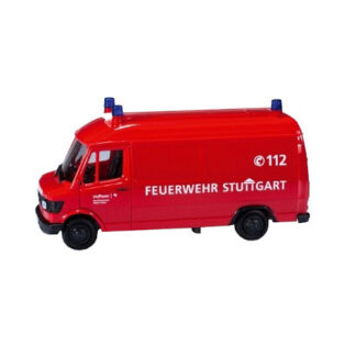 Herpa 910736 Mercedes 207 Feuerwehr Stuttgart