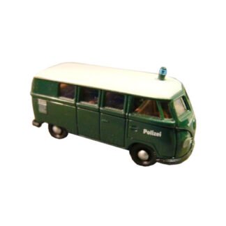 Brekina VW T1 Minibus Verkehrs Unfallkommando