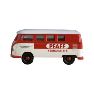 Brekina VW T1 Transporter Pfaff Nähmaschinen