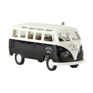 Brekina VW T1 Minibus Stadtpolizei Bamberg