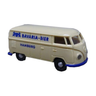 Brekina VW Transporter T1 Bavaria Bier