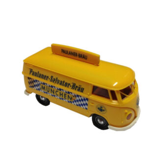 Brekina VW T1 Transporter Paulaner Salvator Bräu