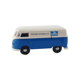 Brekina VW T1 Transporter Rederei Jaegers & Co