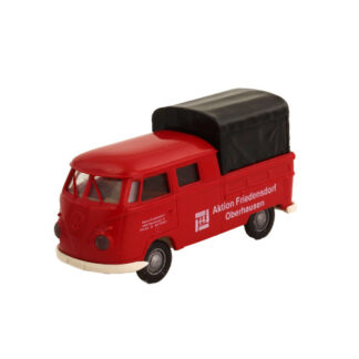 Brekina VW T1 Pickup Aktion Friedensdorf Oberhausen