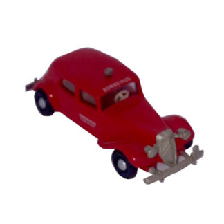 Brekina Citroen 15 Bombeiros Comando Indsatsleder