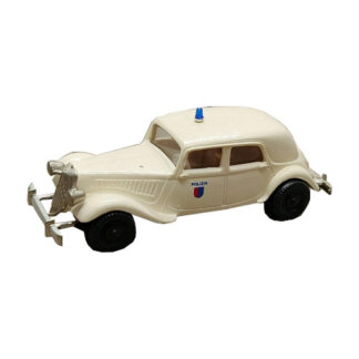 Brekina Citroen 15 Polizia Patruljevogn