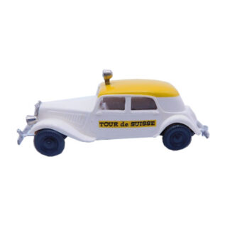 Brekina Citroen 15 Tour de Suisse