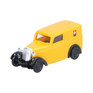 Brekina  DKW F7 PTT