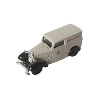 Brekina DKW F7 Hofbräuhaus Nicolay