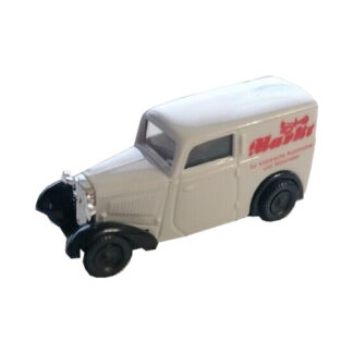 Brekina DKW F7 Markt für Klassische Automobile und Motorräder