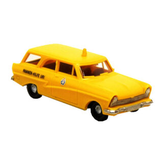 Brekina Ford Taunus 17M Kombi ADAC