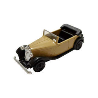 Brekina 1122 Audi Wanderer Cabriolet
