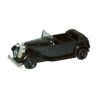 Brekina 1123 Audi Wanderer Cabriolet