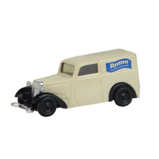 Brekina 1324 DKW F7 Rama