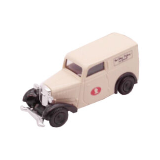 Brekina 1326 DKW F7 Dr. Oetker Pudding