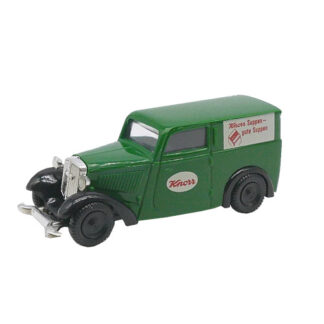 Brekina 1327 DKW F7 Knorr Suppen