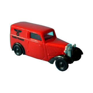 Brekina DKW F7 Deutsche Reichspost