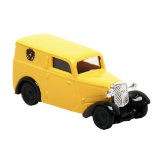 Brekina 1352 DKW F7 Post Österreich