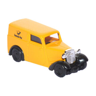 Brekina 1353 DKW F7 Deutsche Post
