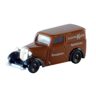 Brekina DKW F7 Eildienst