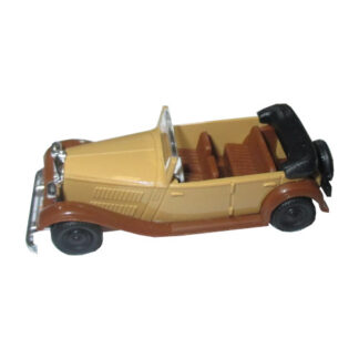 Brekina 1122 Audi Wanderer Cabriolet