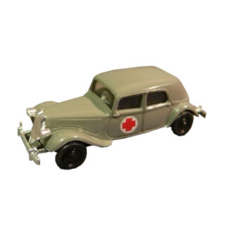 Brekina 1854 Citroen 15 Røde Kors