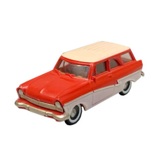 Brekina Ford Taunus 17M Kombi