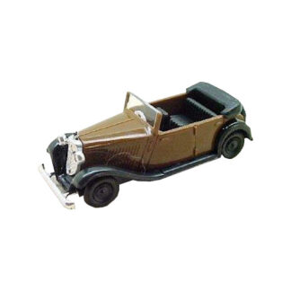 Brekina 1911 Audi Wanderer Cabriolet