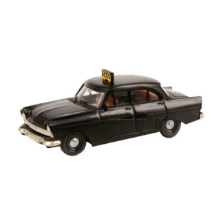 Brekina 1930 Ford Taunus 17M Taxi