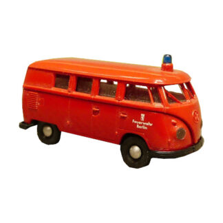 Brekina 3112 VW T1 Minibus Feuerwehr Berlin