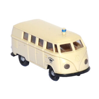 Brekina 3171 VW T1 Minibus Berufsfeuerwehr Köln