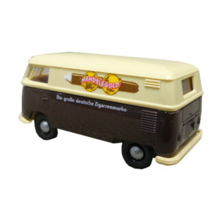 Brekina 3263 VW T1 Transporter Handelsgold