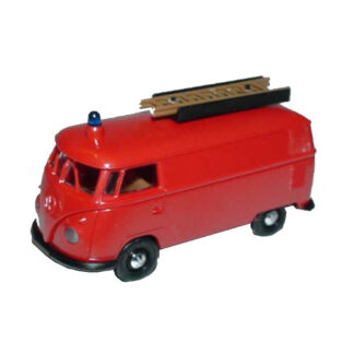 Brekina 3277 VW T1 Transporter Brandvæsen