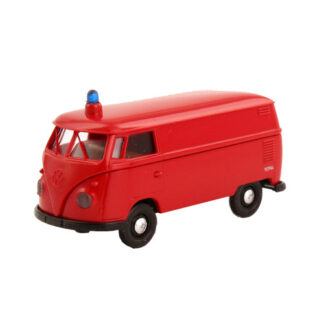 Brekina 3278 VW T1 Transporter Brandvæsen