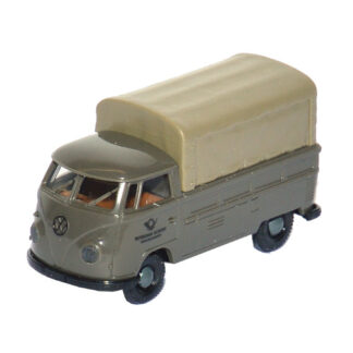 Brekina 3292 VW T1 Pickup Deutsche Bundespost Fernmeldedienst