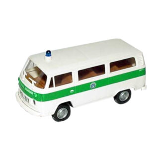Brekina 3301 VW T2 Minibus Politi