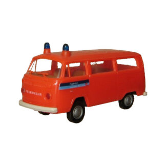 Brekina 3315 VW T2 Minibus Flughafen Frankfurt Main
