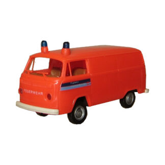 Brekina 3353 VW T2 Transporter Flughafen Frankfurt Main