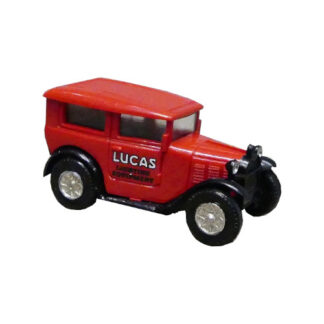 Brekina 15002 BMW Dixi Lucas Lighting Equipment