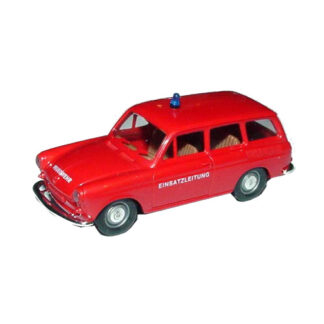 Brekina 26512 VW 1600 Variant Indsatsleder