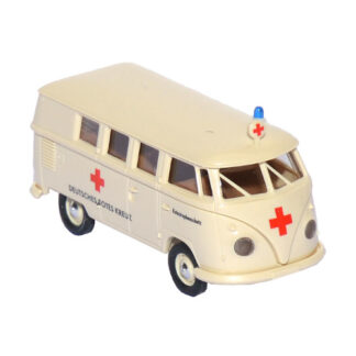Brekina 31796 VW T1 Minibus Deutsches Rotes Kreuz