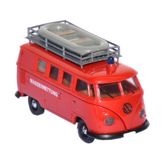 Brekina 31951 VW T1 Minibus Wasserrettung