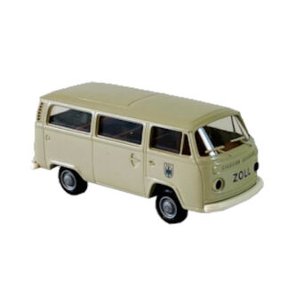 Brekina 33210 VW T1 Minibus Toldvæsen