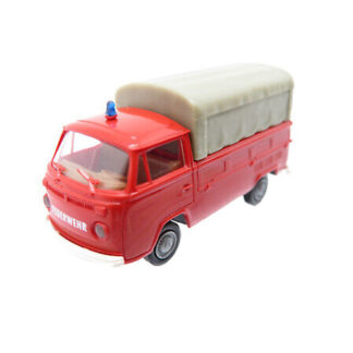 Brekina 33910 VW T2 Transporter Brandvæsen