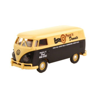 Brekina 325404 VW T1 Transporter Price's Donuts