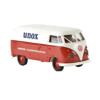 Brekina 325923 VW T1 Minibus Unox
