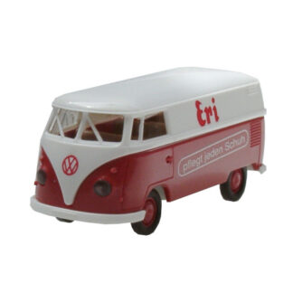 Brekina 326456 VW T1 Transporter Eri Pflegt jeden Schuh