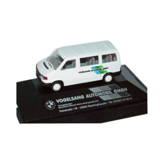 Herpa VW T4 Minibus Vogelsang Automobil