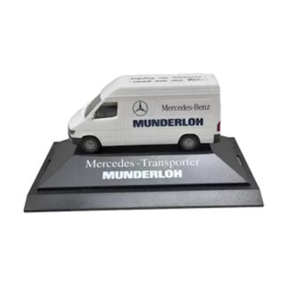 Herpa Mercedes Sprinter Munderloh